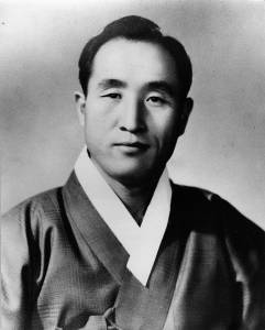 Sun Myung Moon